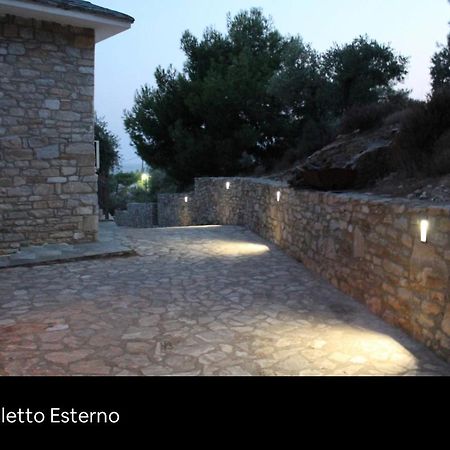 Apartamento Aliki House Exterior foto