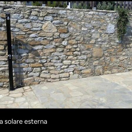 Apartamento Aliki House Exterior foto