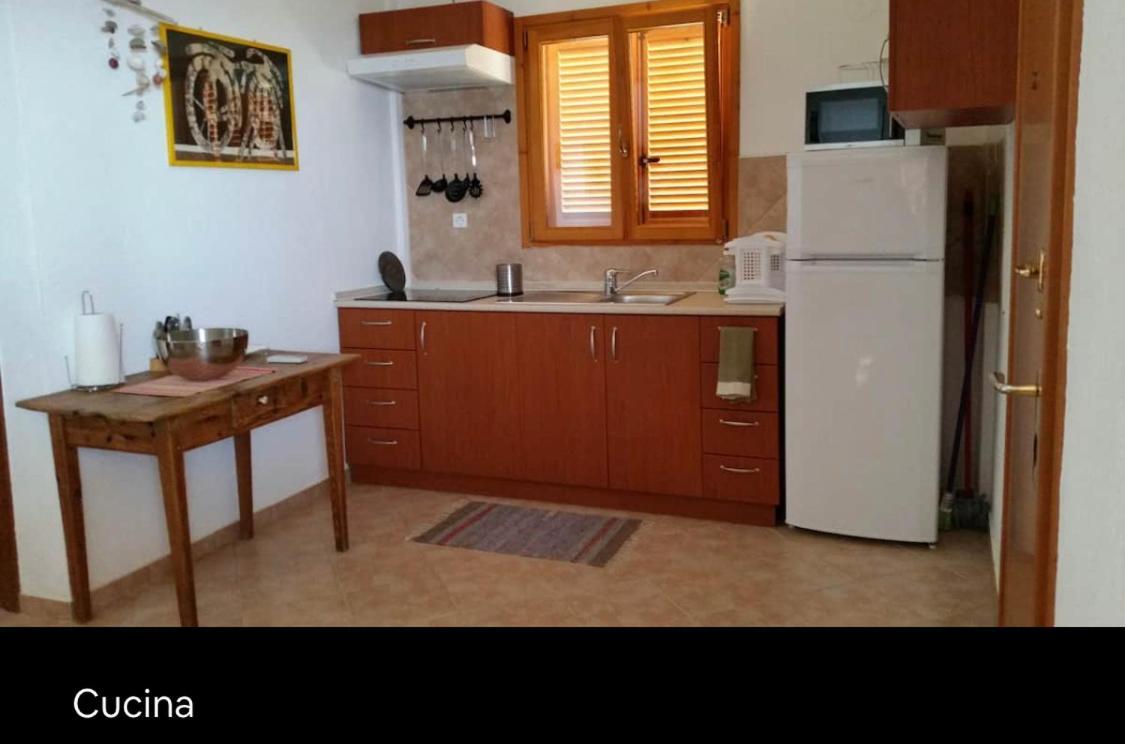 Apartamento Aliki House Exterior foto