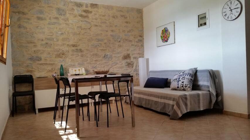Apartamento Aliki House Exterior foto