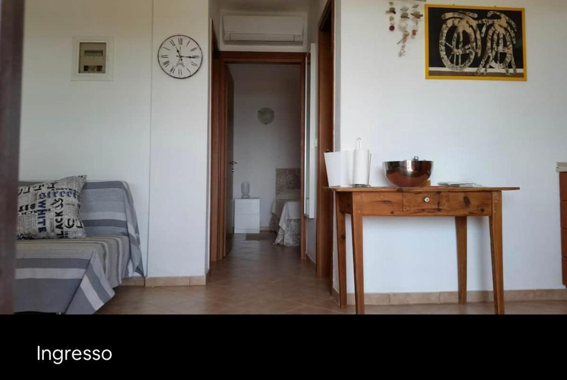 Apartamento Aliki House Exterior foto